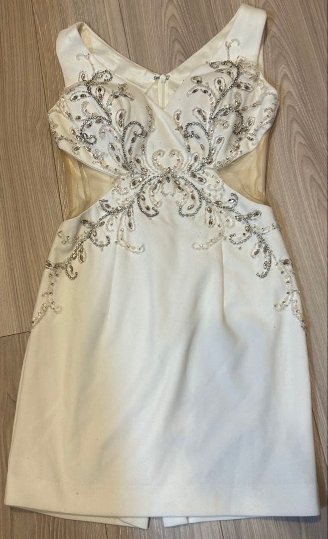 IRMA ホワイトドレス