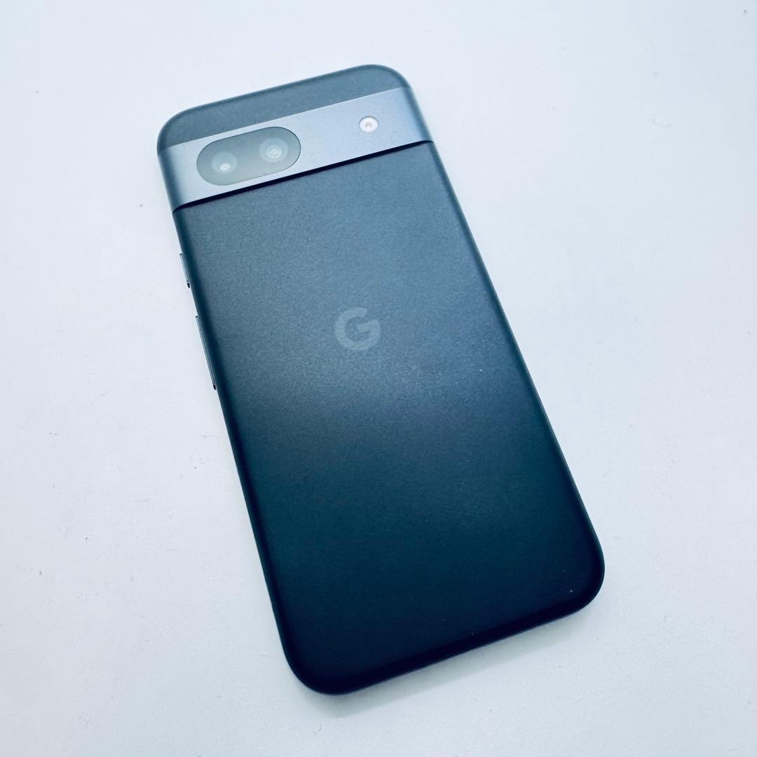 【微割れ特価！】 Google Pixel 8a 本体 動作確認済み