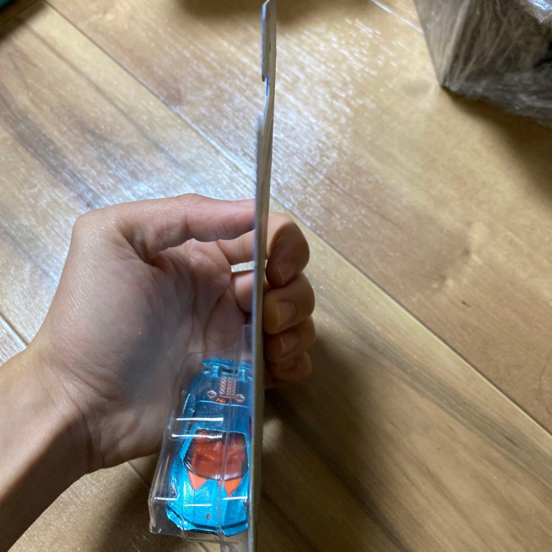 ミニカー Hot Wheels Lamborghini Sesto Elemento