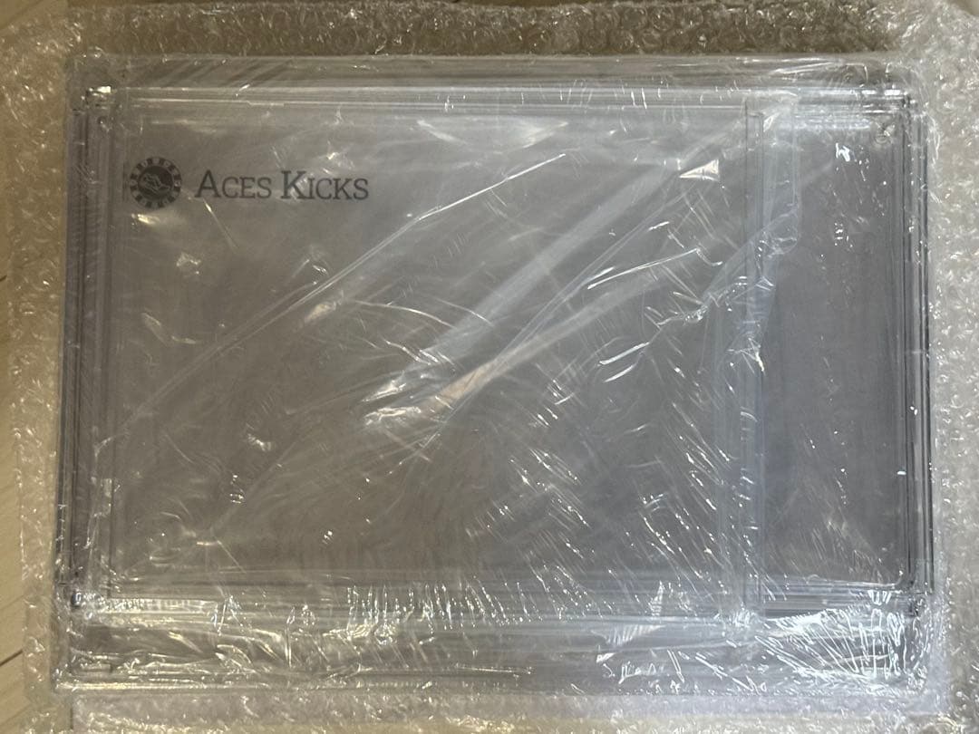 シューズボックス(ACES KICKS)【12個セット】