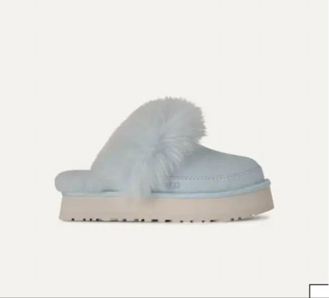 ugg Disquette Chalet Reef blue 24 新品未使用