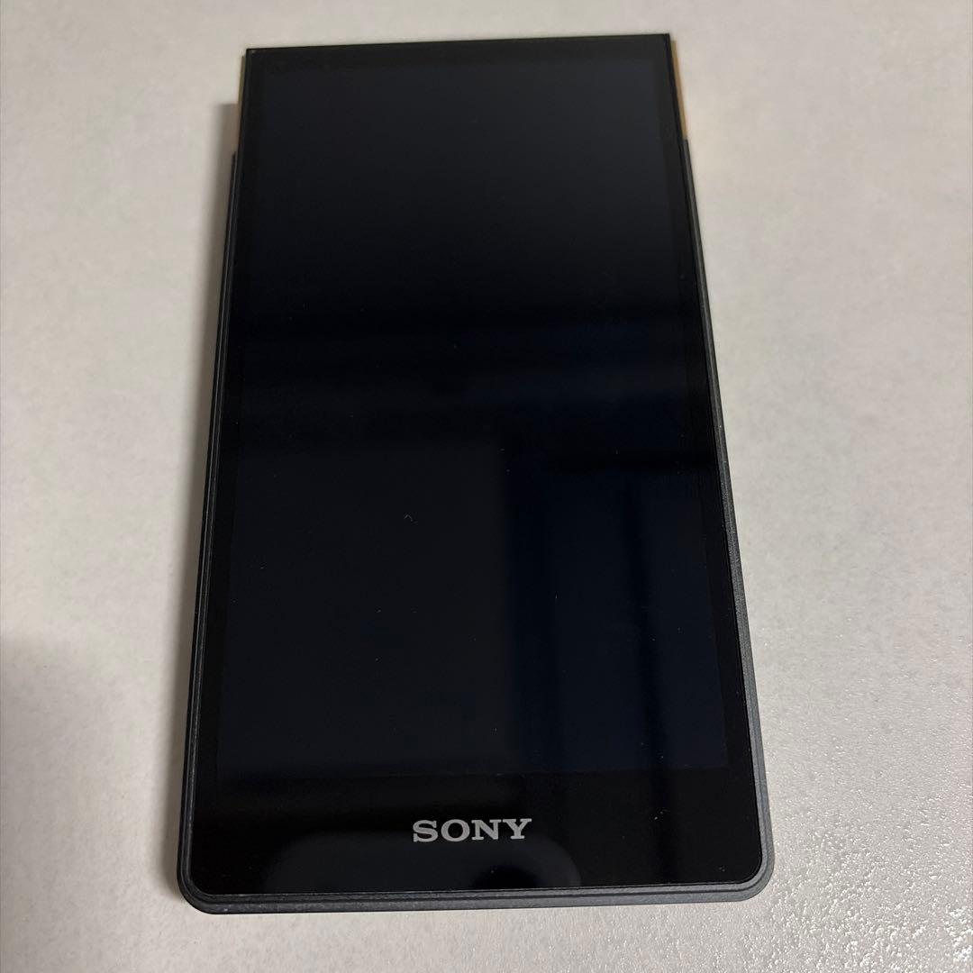 SONY ウォークマン NW-ZX707 *外箱画像追加