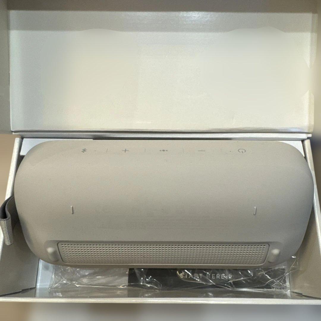 BOSE sound LINK flex ワイヤレススピーカー 白、黒2色セット