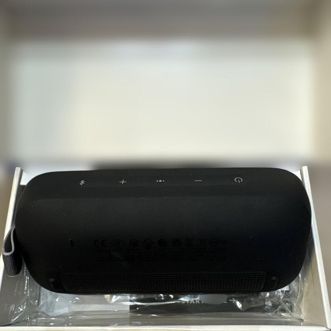 BOSE sound LINK flex ワイヤレススピーカー 白、黒2色セット