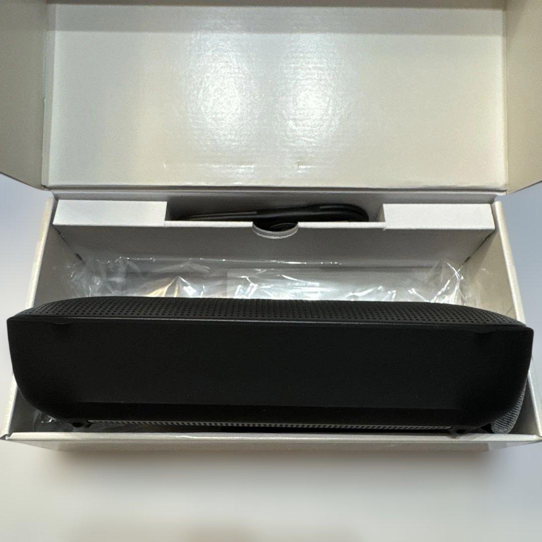 BOSE sound LINK flex ワイヤレススピーカー 白、黒2色セット