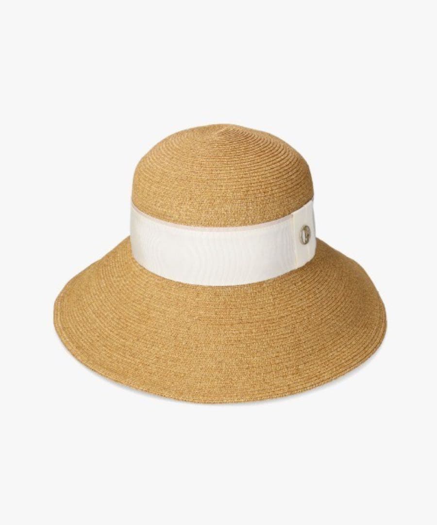 Chapeau d’ O PaperBraid Capeline 麦わら帽子