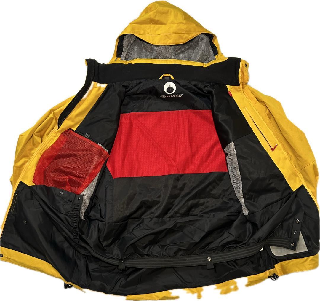 GOLDWIN（Gravity） メンズ　スキー/スノボウエア【美品】