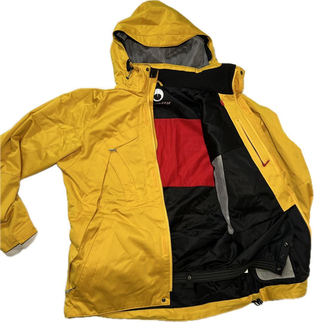 GOLDWIN（Gravity） メンズ　スキー/スノボウエア【美品】