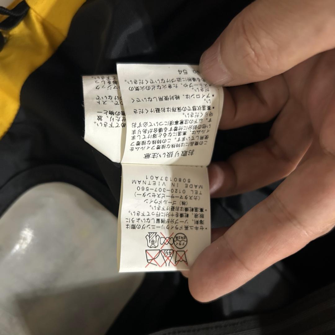 GOLDWIN（Gravity） メンズ　スキー/スノボウエア【美品】