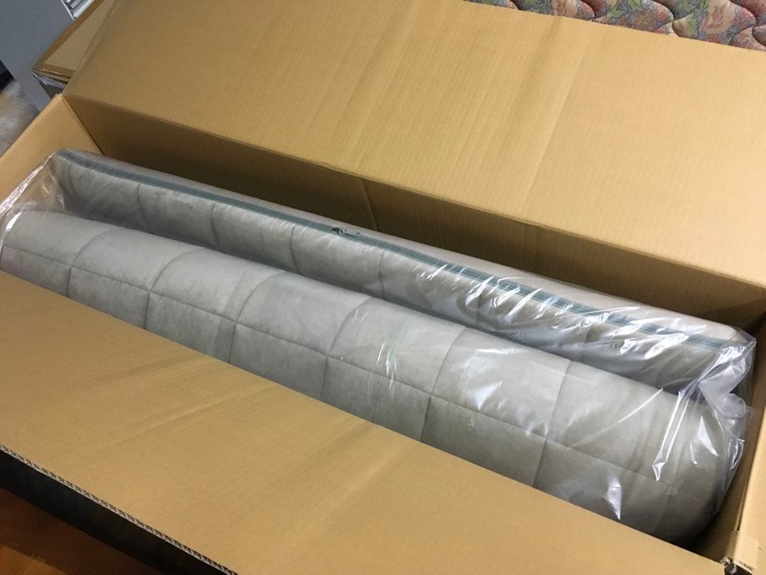 【未使用】エアウィーブ　敷布団　セミダブル