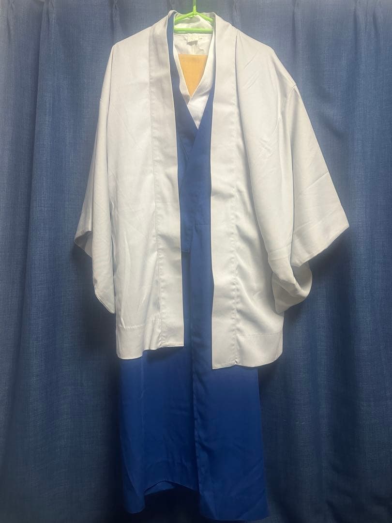 最終値下げ 銀魂　桂小太郎 コスプレ 衣装 公式