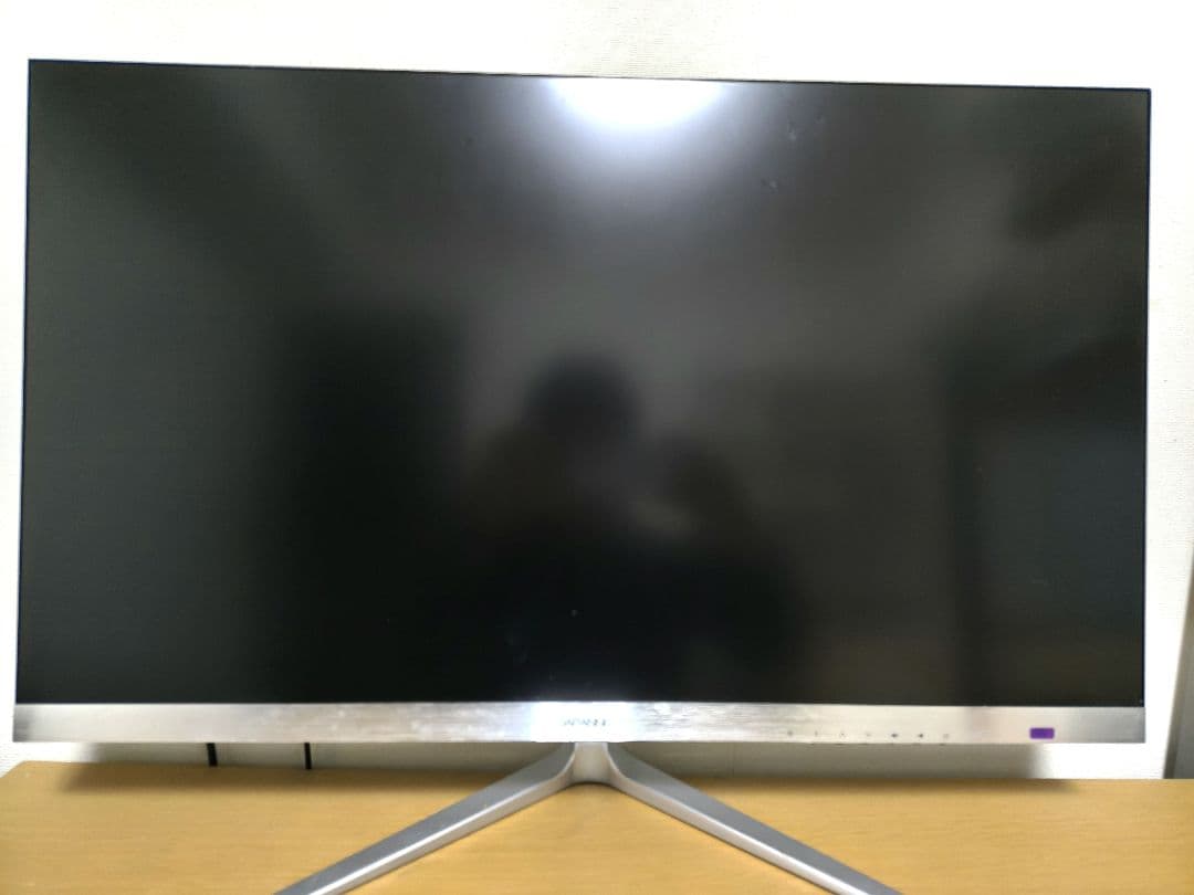 JAPANNEXT 32インチ UHD HDR モニター 本体