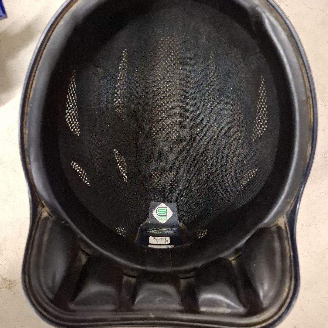 一般軟式キャッチャー防具フルセット(ZETT他)　良品！