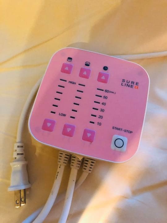 SUPER LINE α❤︎遠赤外線マット