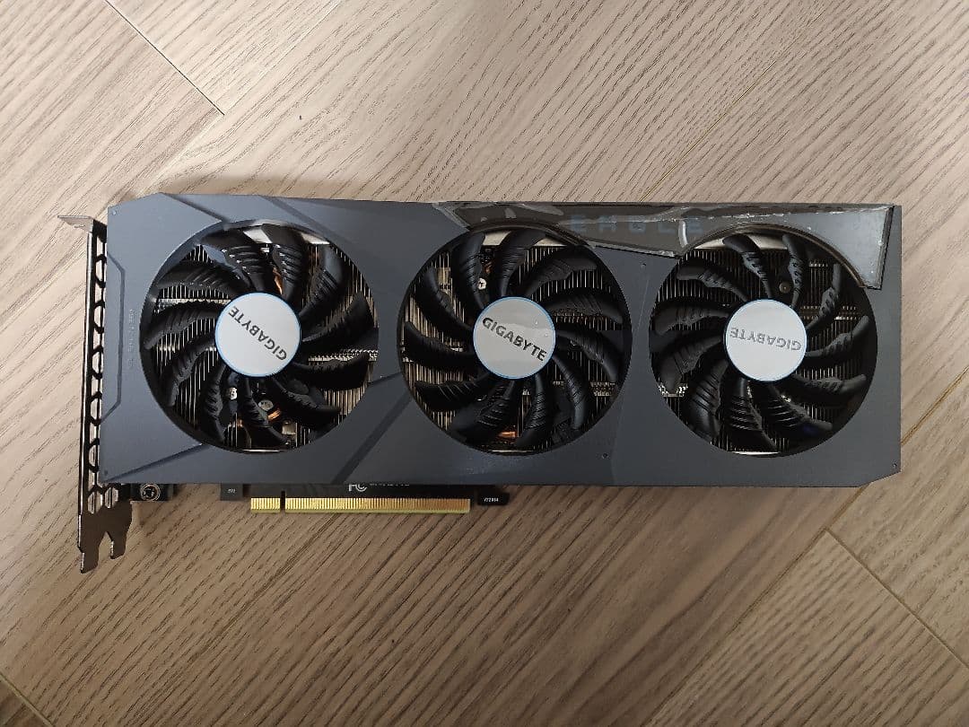 GeForce RTX™ 3060 Ti EAGLE OC 8G ※ジャンク品