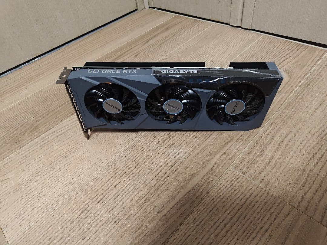 GeForce RTX™ 3060 Ti EAGLE OC 8G ※ジャンク品