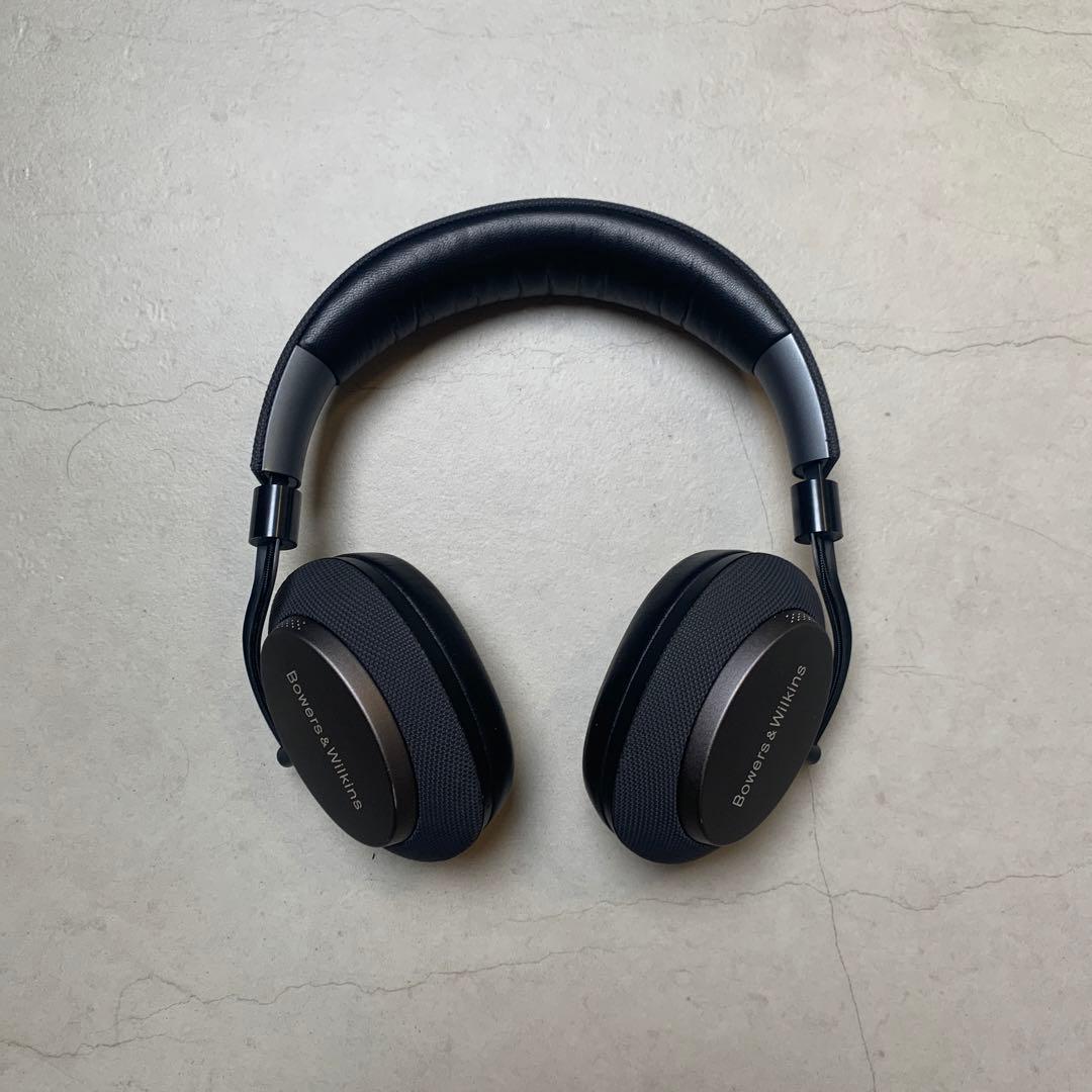 Bowers&Wilkins(B&W) PX/H ワイヤレスヘッドホン