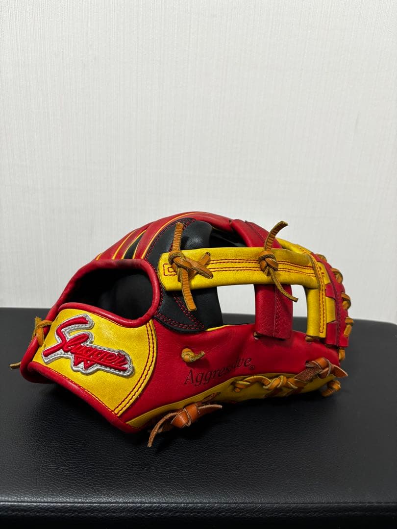 久保田スラッガー DS1 周東モデル