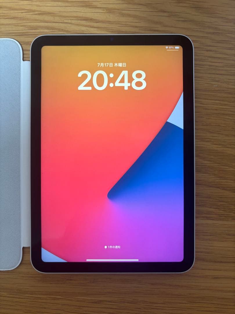 iPad mini (第6世代) スターライト 64GB