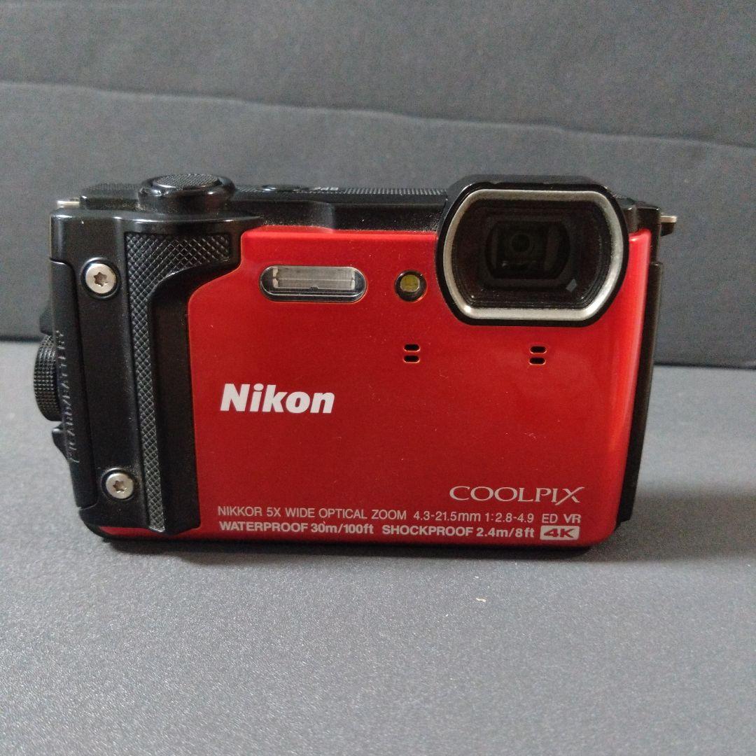 ニコン Nikon COOLPIX W300　【動作未確認】