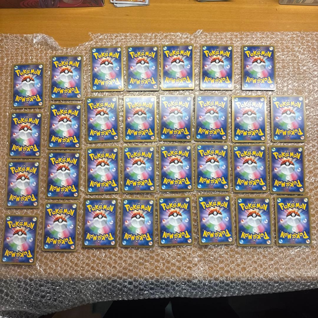 極美品ポケカ31枚　CP XY BW GBR Pt sv4a プロモ　高額品