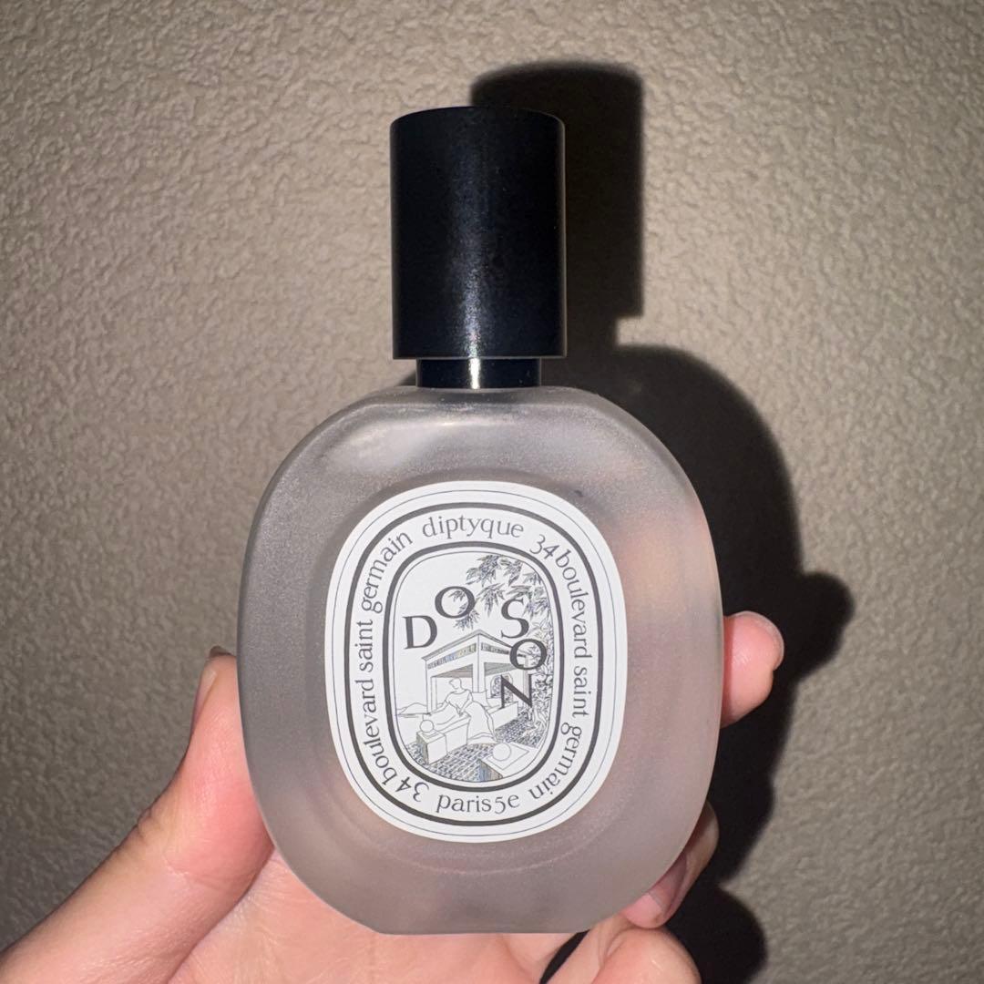 Diptyque Dosonヘアミスト