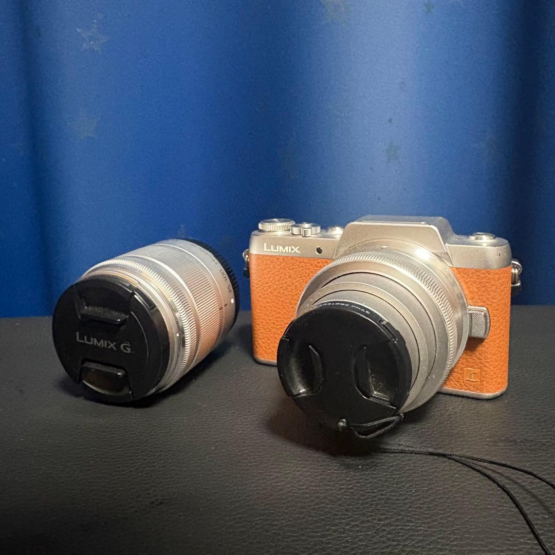 【動作確認済み】LUMIX DMC-GF7