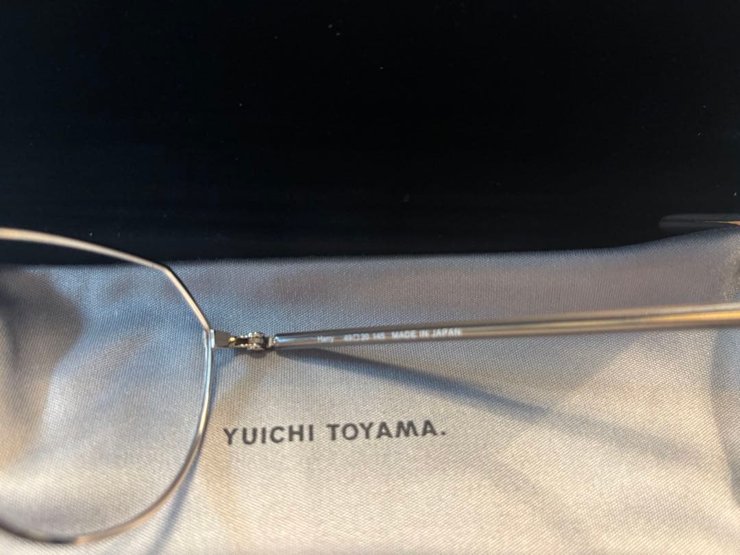 さ*服様 新品未使用YUICHI TOYAMA. U-178 01 ユウイチトヤ