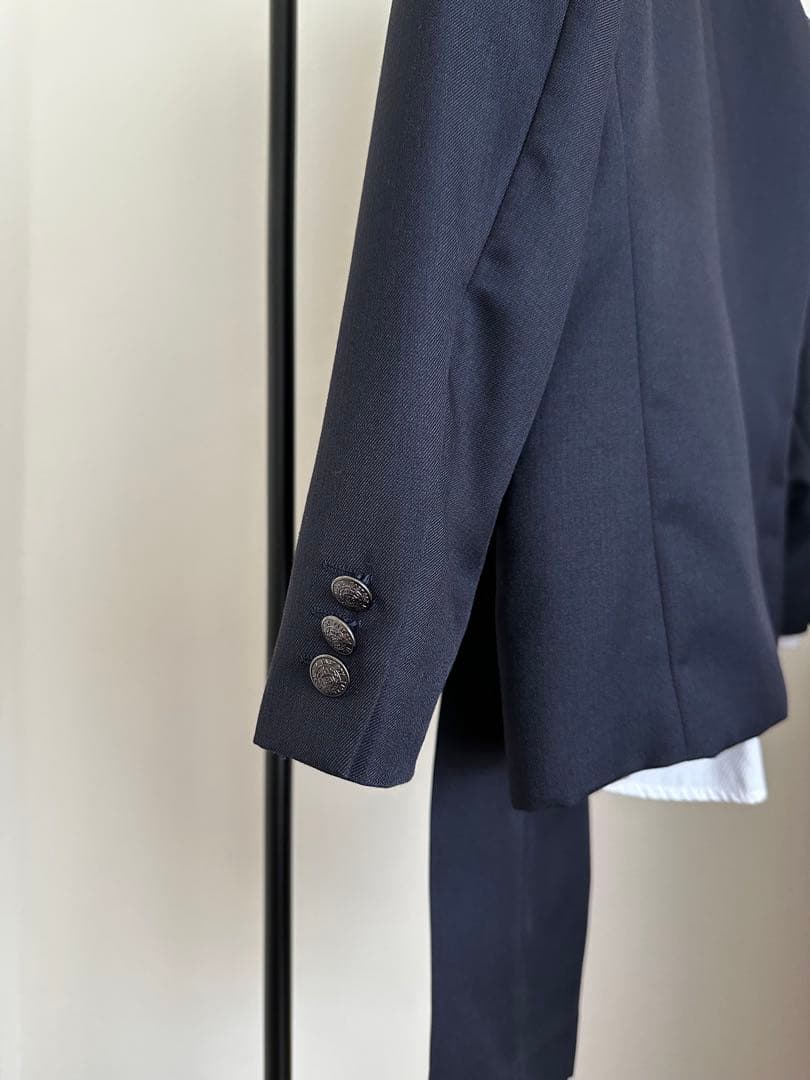 美品★イーストボーイ EASTBOY 男の子 スーツ フォーマル150