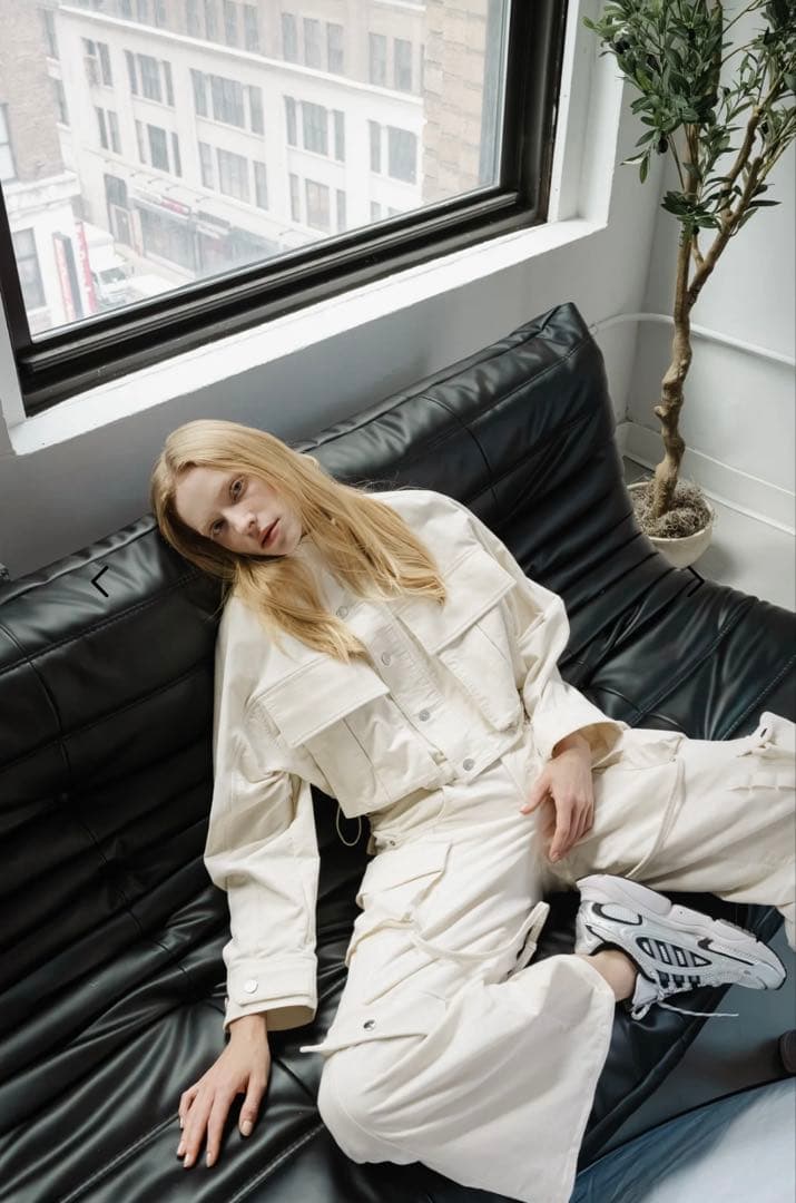 【新品タグ付】THETOE Argolis Corduroy Pants