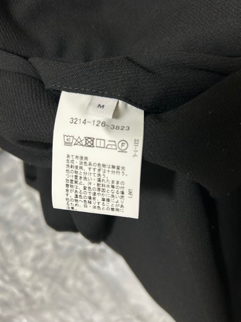 オルマイイージーパンツ M L ブラック グレー ベージュ 裏起毛 GLR