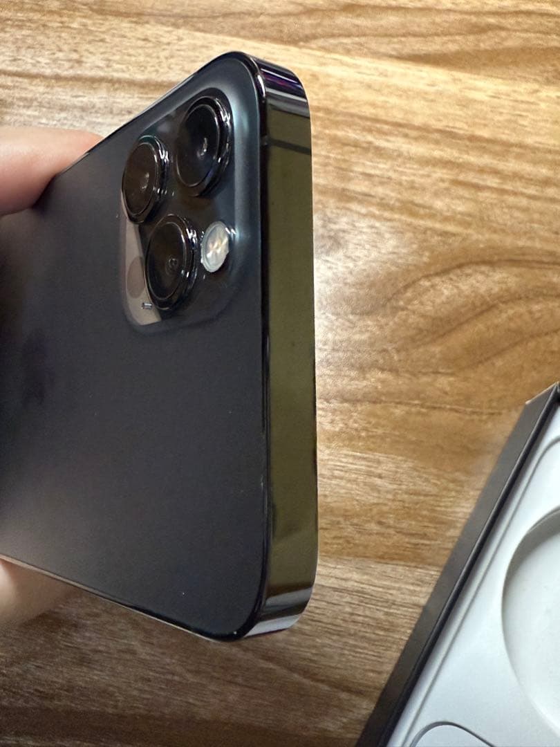 Apple iPhone 12 Pro グラファイト 値下げ不可