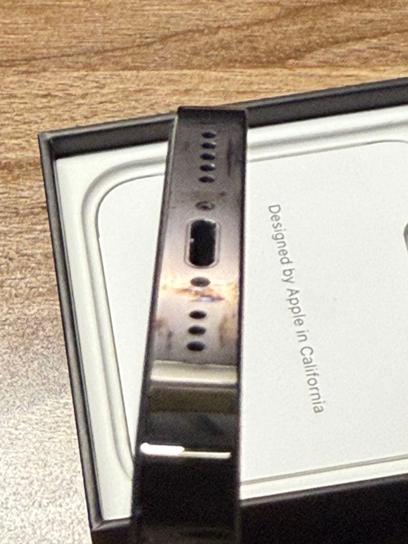 Apple iPhone 12 Pro グラファイト 値下げ不可