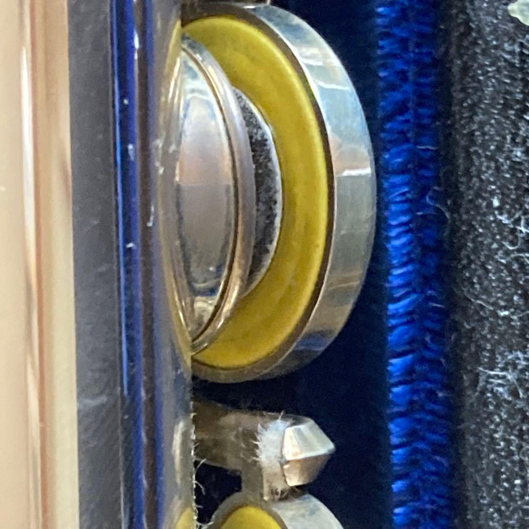 動作保証　ムラマツ　フルート　EXⅢ 76752