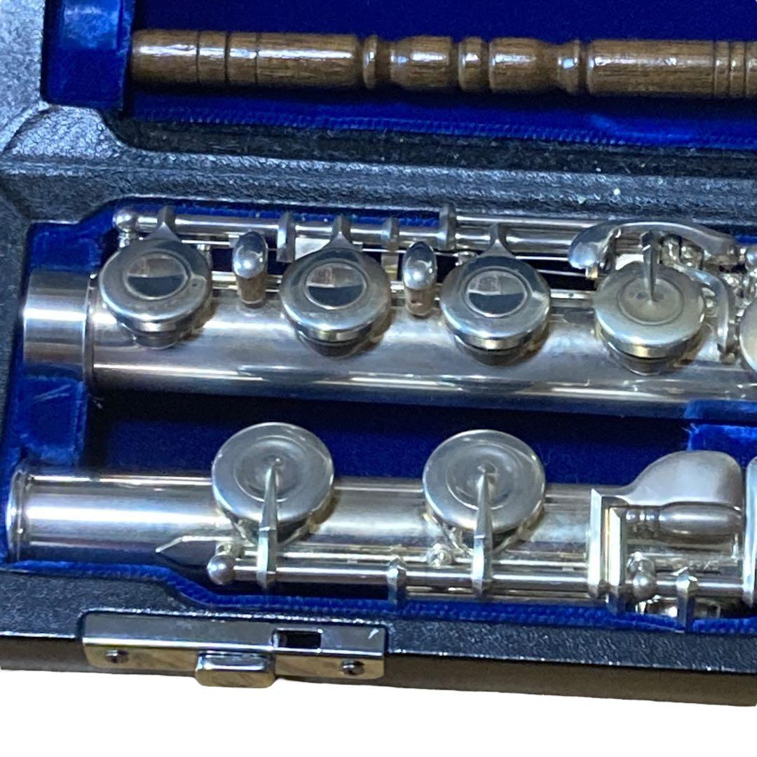 動作保証　ムラマツ　フルート　EXⅢ 76752