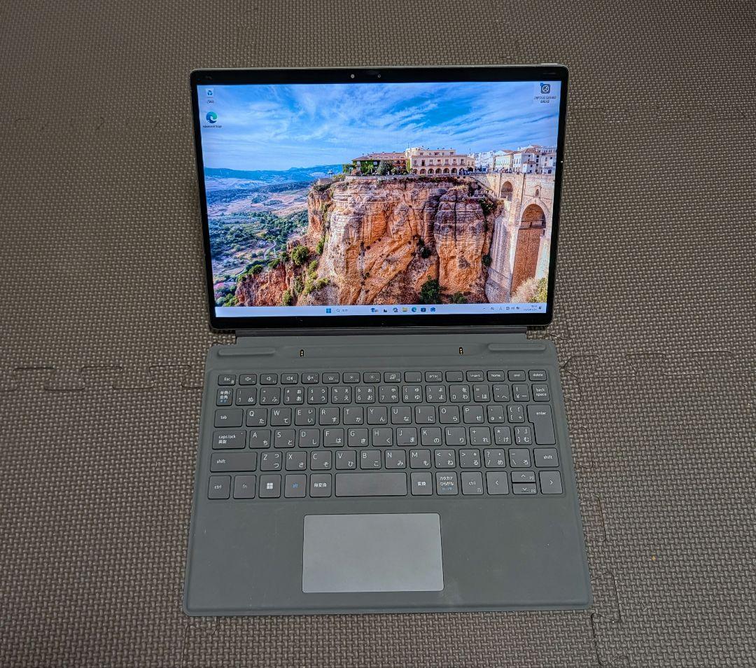 DELL ノートパソコン 2im1 Corei5 16G 256G