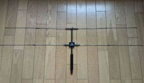 Maldol マルドル ハンディー 八木アンテナ MY-144E2F