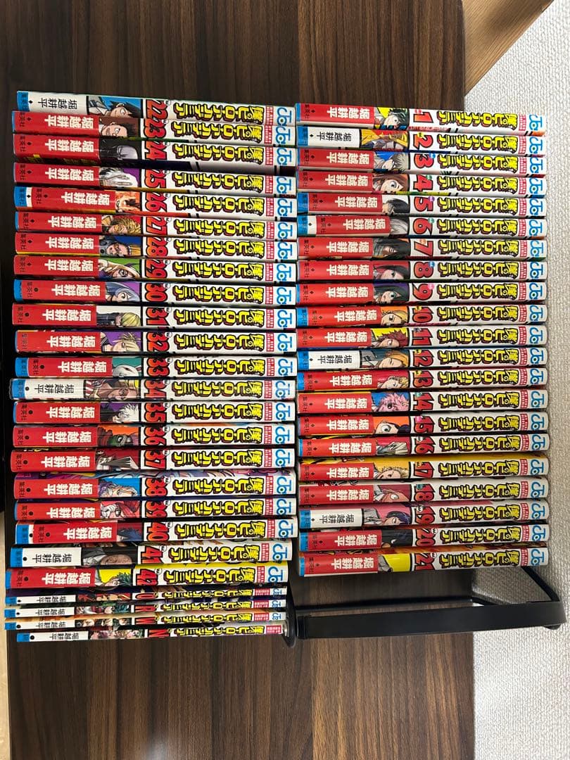 僕のヒーローアカデミア　1-42巻＋映画特典4冊