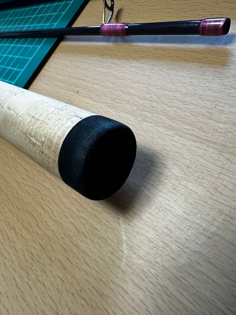 使用数回　ロデオクラフト　グレイウルフ　63ml trz