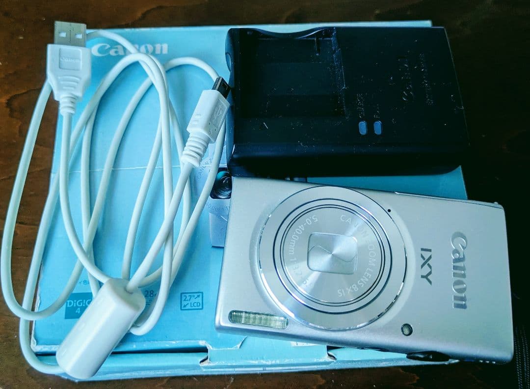 Canon IXY100F(SL) コンパクトデジタルカメラ