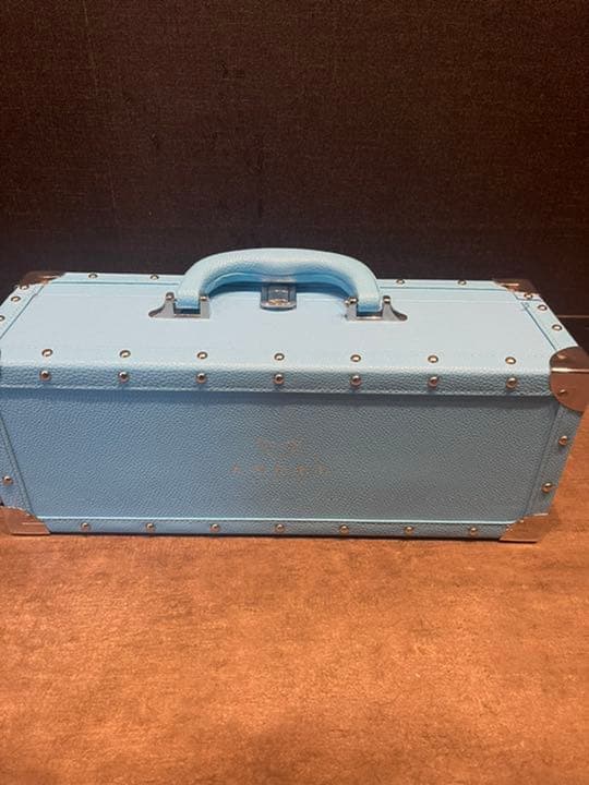 エンジェルヘイローシャンパン箱付き　青