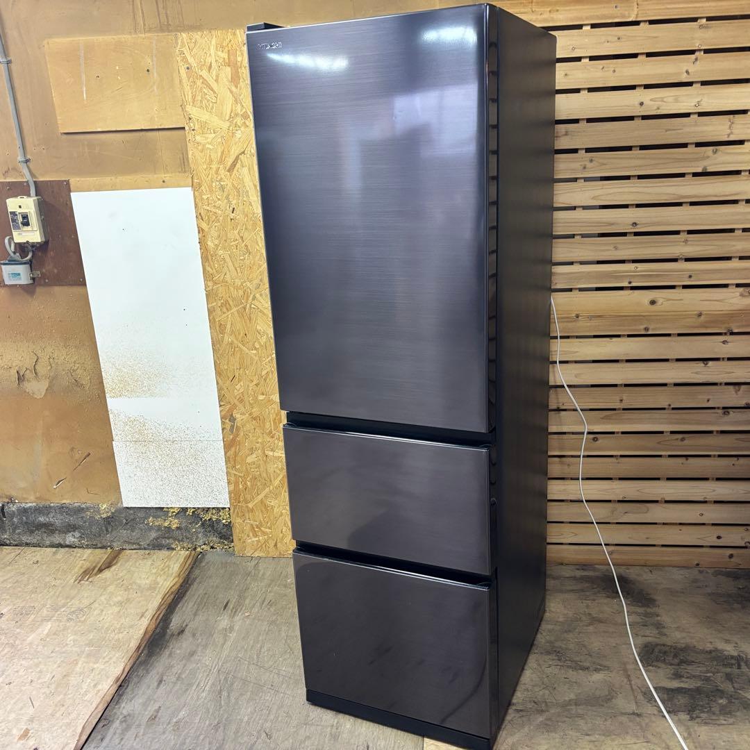 全国送料込み　21年製 日立　冷凍冷蔵庫 315L R-V32RVL 2021年