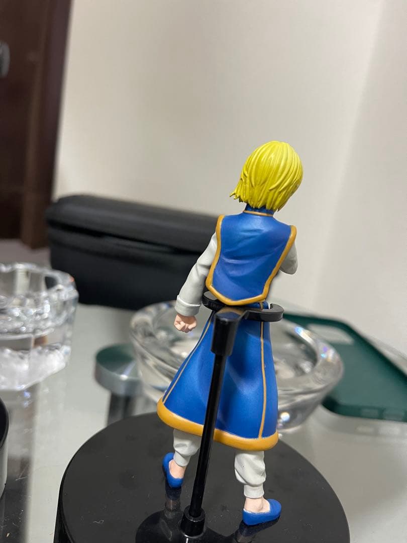 ハンター×ハンター フィギュアセット ヒソカ・クラピカ