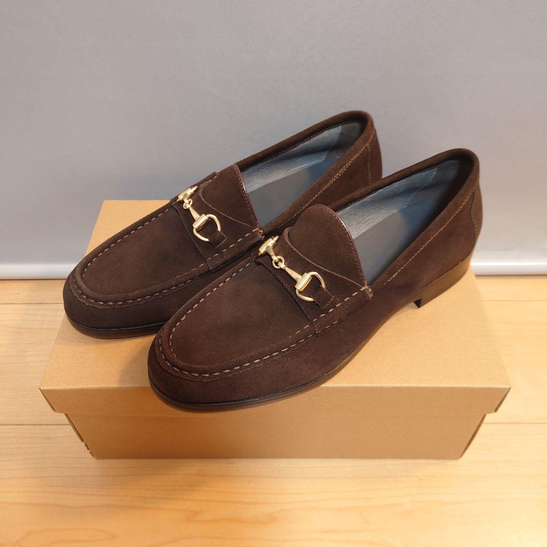 【ほぼ新品】BEAUTY&YOUTH UNITED ARROWS・ローファー