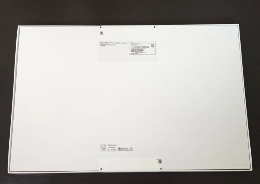 Galaxy Tab S11Ultra 512GB Simフリーモデル 韓国版