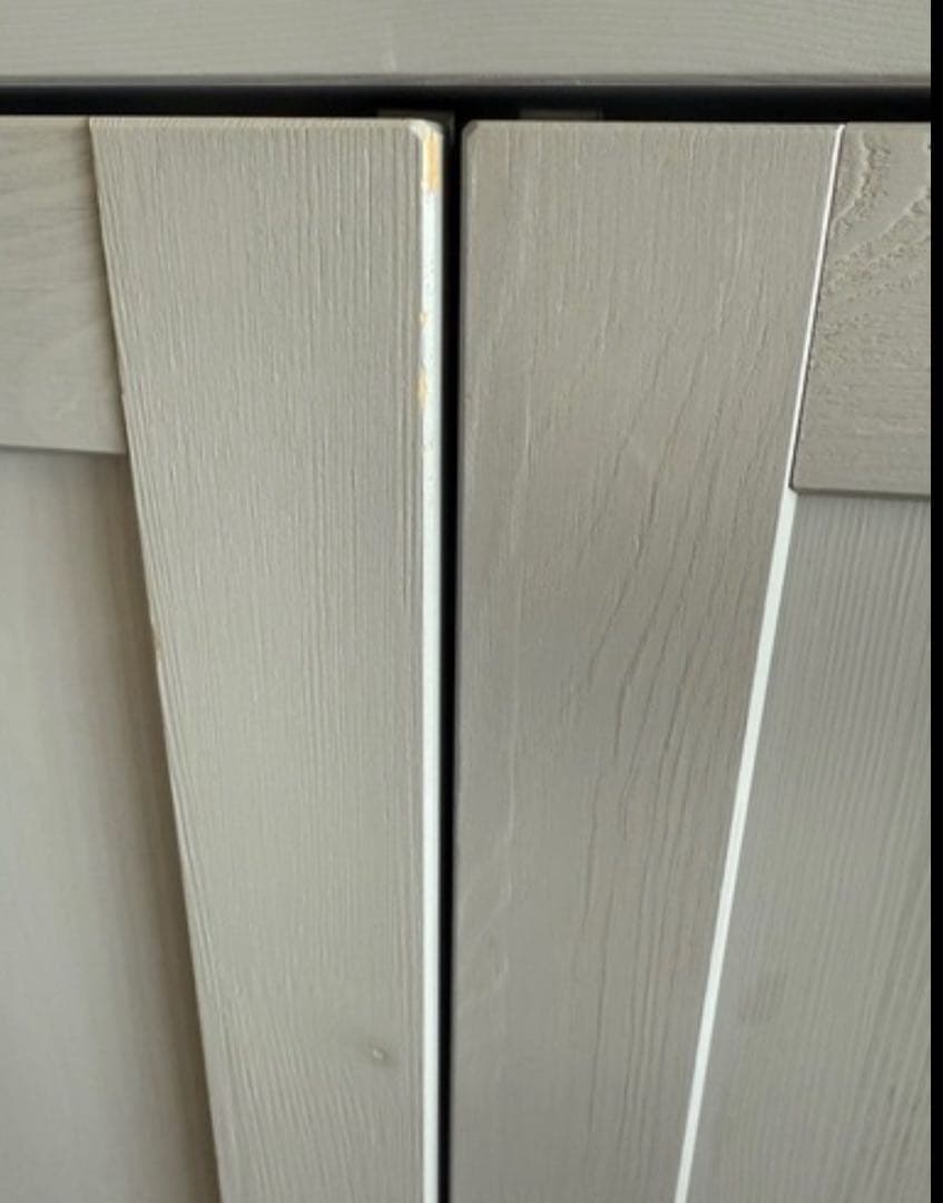 HAVSTA ハーヴスタ キャビネット グレー