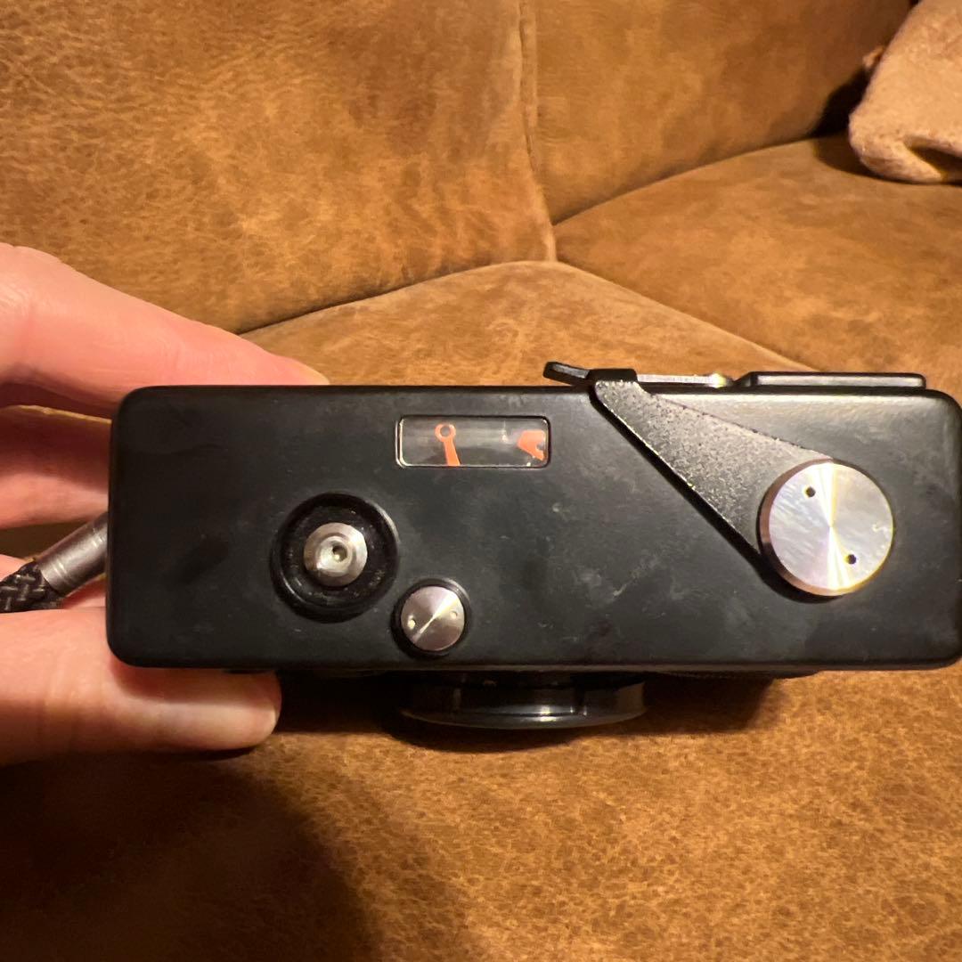 Rollei 35 ブラック ドイツ製 フィルムカメラ