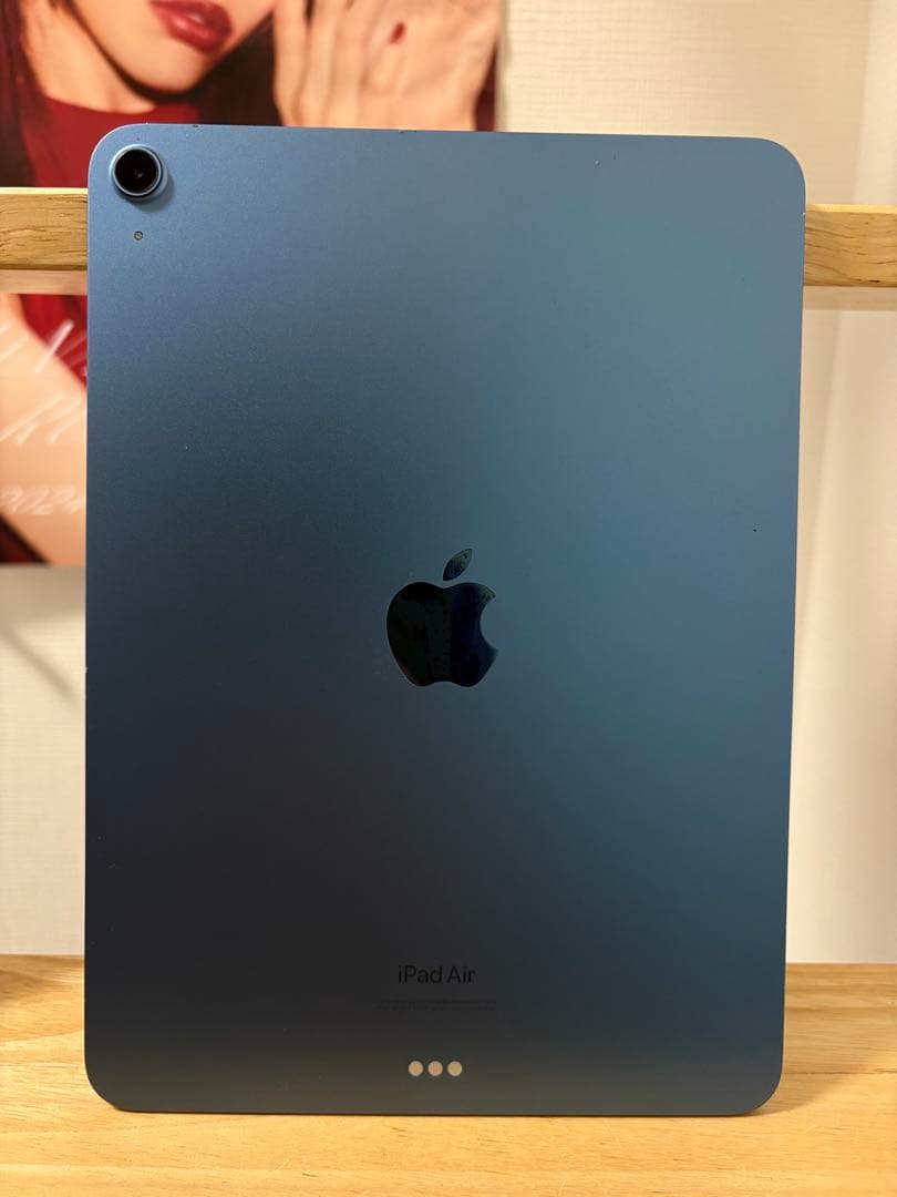 iPad Air5 wifiモデル　256gb ブルー　M1