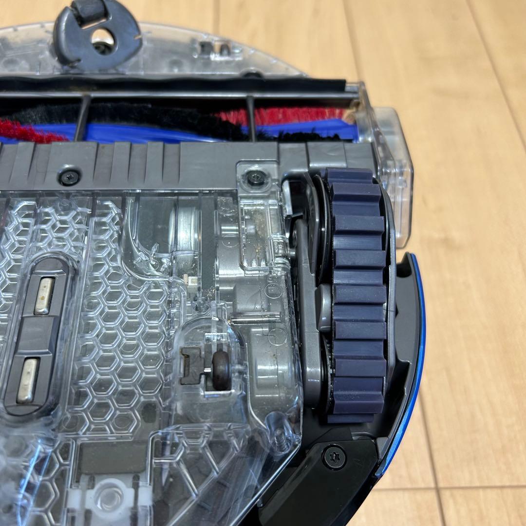 わっく　dyson 360 heurst ロボット掃除機（付属品込）