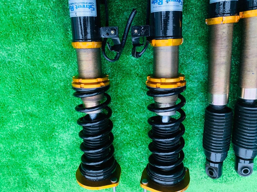 Kカー ワゴンR ラパン用 ストリートライド コイルオーバー